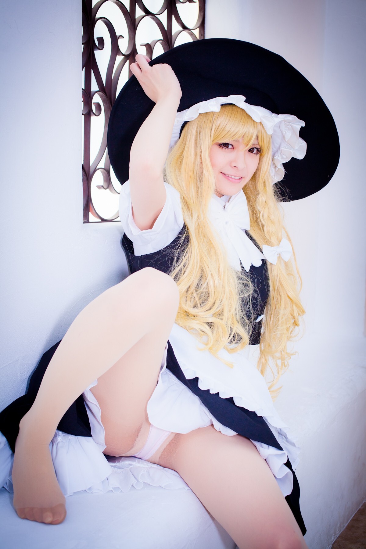 [Cosplay]  New Marisa Kirisame Cosplay Set 1